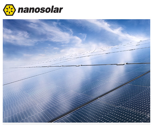 nanosolar